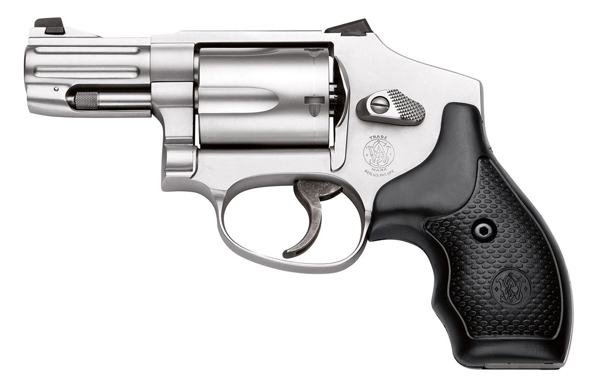 Smith and Wesson J-Frame Revolver